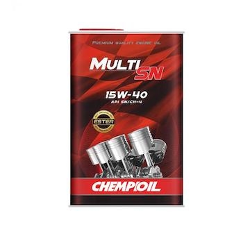Motorový olej Chempioil Multi SN 15W-40 1 l
