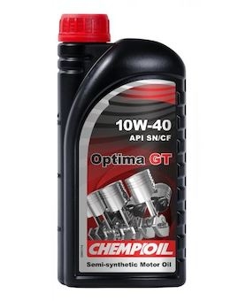 Motorový olej Chempioil Optima GT 10W-40 1 l