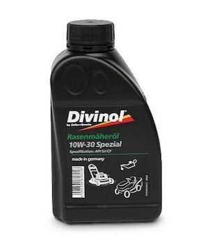 Motorový olej do sekaček Divinol 10W-30 600 ml 48350/0.6
