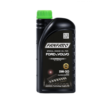 Motorový olej Fanfaro Ford/Volvo 5W-30 1 l