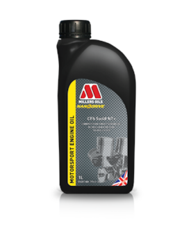 Motorový olej Millers Oils CFS 5W-40 NT+ 1 l