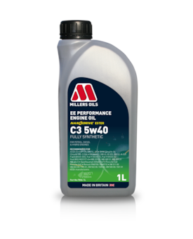 Motorový olej Millers Oils EE Performance C3 5W-40 1 l