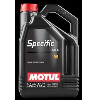 Motorový olej Motul Specific 948B 5W-20 5 l