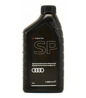 Motorový olej originál Audi 0W-40 511.00 1 l G A52 579 M2