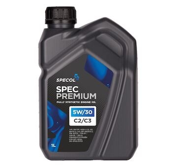 Motorový olej SPECOL Spec Premium C2/C3 5W-30 1 l