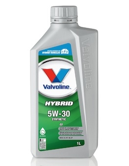 Motorový olej VALVOLINE 5W-30 Hybrid C2 1 l