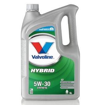 Motorový olej VALVOLINE 5W-30 Hybrid C2 5 l