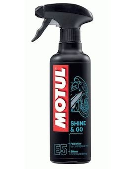 Motul E5 Shine & Go 400 ml