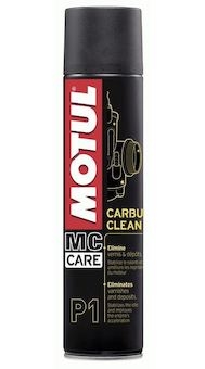 Motul P1 CARBU CLEAN 400 ML