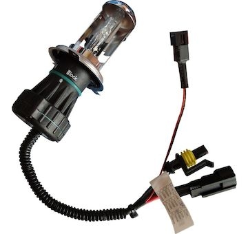 Náhradní výbojka BI-XENON H4 6000K 12V 35W P43T M-TECH