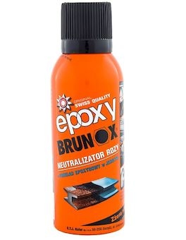 Neutralizátor rzi BRUNOX Epoxy ve spreji 150 ml