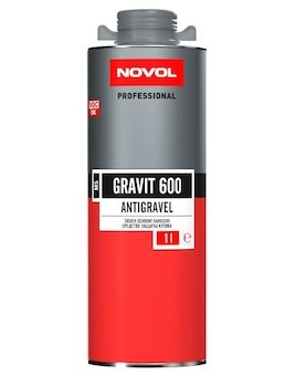 NOVOL Gravit 600 černý - ochrana podvozku 1,8 kg