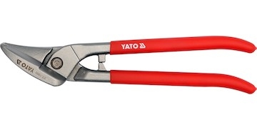 Nůžky na plech 260 mm levé