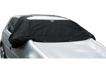 Ochranná plachta na čelní a boční okna pro osobní auta CABIN CAP - APA 16184