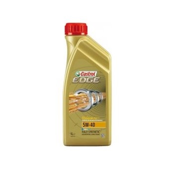 Motorový olej Castrol EDGE Titanium FST 5W-40 1 l