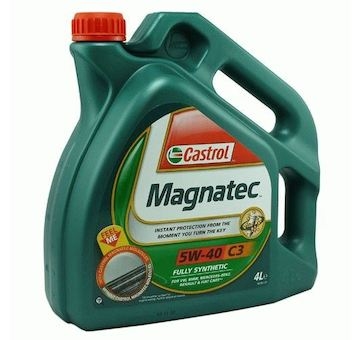 Motorový olej Castrol Magnatec C3 5W-40 4 l