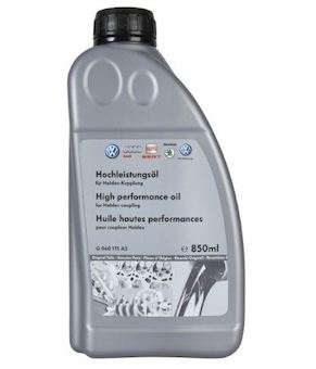 Olej do haldex spojky originál VAG VW 850ml G060175A2