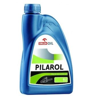 Olej pro řetězové pily Orlen Pilarol 1 l