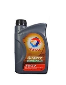 Motorový olej Total Quartz 9000 Future NFC 5W-30 1 l