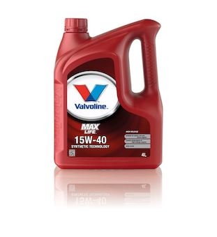 Motorový olej Valvoline Max Life 15W-40 4 l