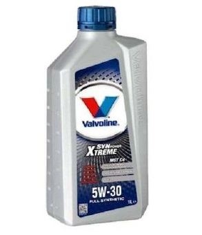 Motorový olej Valvoline SynPower MST C4 5W-30 1 l