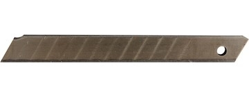 Ostří lomené náhradní 9 x 0,4mm 10 ks