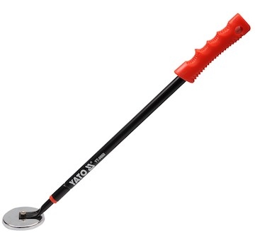 Patka magnetická teleskopická
