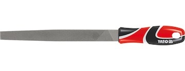 Pilník zámečnický plochý hrubý 250 mm