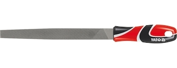 Pilník zámečnický plochý středně hrubý 200 mm