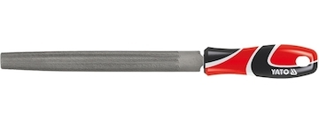 Pilník zámečnický půlkulatý středně hrubý 200 mm