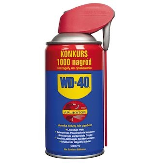 Univerzální mazivo ve spreji WD-40 250 ml