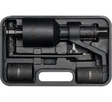 Posilovač momentu mechanický 1