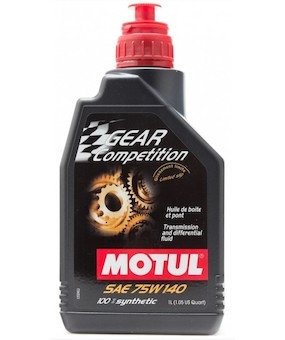 Převodový olej Motul Gear Competition 75W-140 1 l