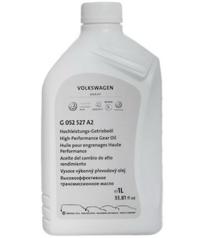 Převodový olej originál 70W-75 VAG G052527A2 1 l