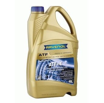 Převodový olej Ravenol ATF+4 Fluid 4 l