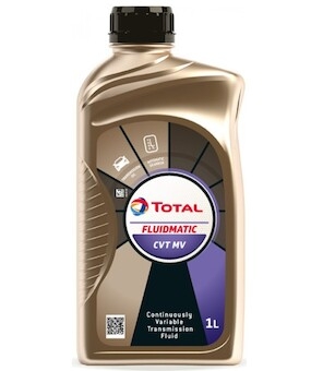 Převodový olej Total Fluidmatic CVT MV 1 l