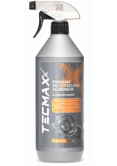 Přípravek na čištění hliníku TECMAXX 1l