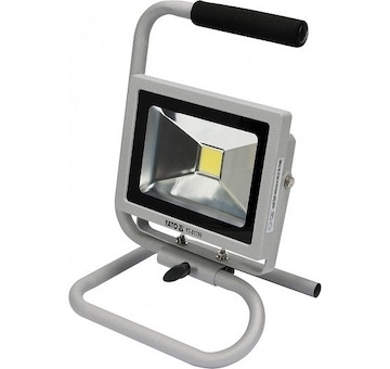 Reflektor přenosný s vysoce svítivou COB LED, 20W, 1400lm