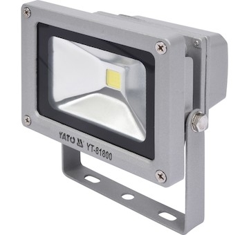 Reflektor s vysoce svítivou COB LED, 10W, 700lm, IP65