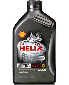 Motorový olej Shell Helix Ultra Racing 10W-60 1 l