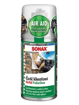 SONAX Čistič klimatizací 100ml