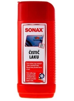 Sonax čistič laku intensive 500 ml
