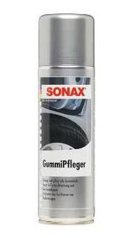 SONAX Čistič pneu a pryže GummiPfleger 300 ml