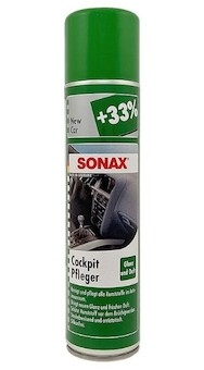 Sonax čistič přístrojové desky new car 400 ml