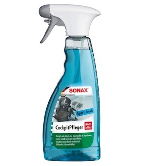 SONAX čistič přístrojové desky Sport Fresh 500 ml