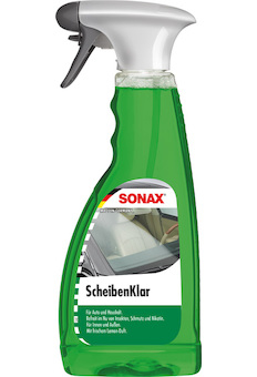 Sonax čistič skel rozprašovač 500 ml
