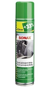 Sonax Cockpit Spray Citron 400 ml