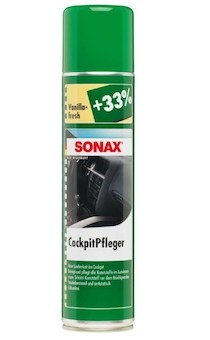 Sonax Cockpit Spray Vanilka 400 ml