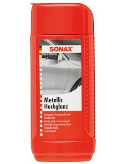 Sonax leštěnka pro metalické laky 500 ml