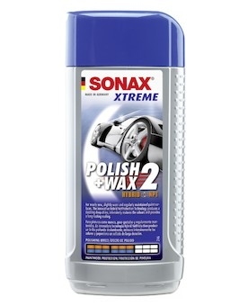 Sonax Polish & Wax 2 Xtreme 250 ml